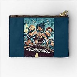 Distractible Merch Distractible Zipper Pouch