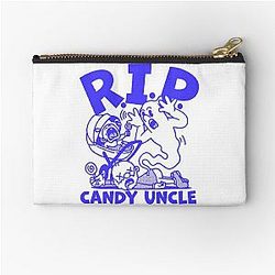 distractible   Zipper Pouch