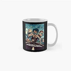 Distractible Merch Distractible Classic Mug