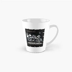 Distractible Merch Monochrome Distractible Tall Mug