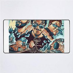 Distractible Merch Classic Distractible Desk Mat