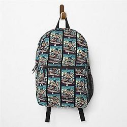 Distractible Merch Distractible Backpack