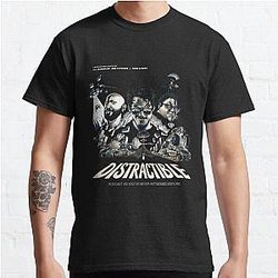 Distractible Merch  Classic T-Shirt