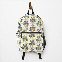 Easily Distractible Backpack