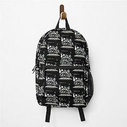Distractible Merch  Backpack