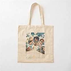 Distractible Merch Distractible Cotton Tote Bag