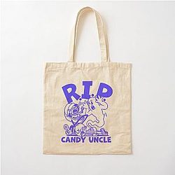distractible   Cotton Tote Bag