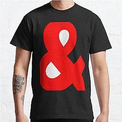 Disturbed & Classic T Shirt RB0301