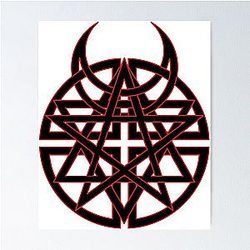 disturbed Poster RB0301