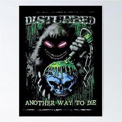 Disturbed Poster RB0301