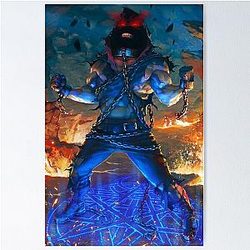 disturbed THE GUY  Poster RB0301