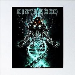 Disturbed Poster RB0301