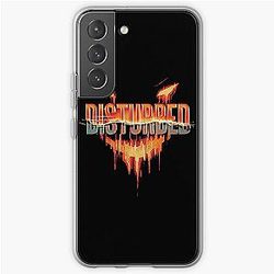 Disturbed 2024 Tour Samsung Galaxy Soft Case RB0301
