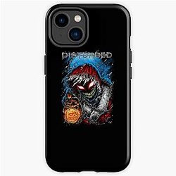 Disturbed band iPhone Tough Case RB0301
