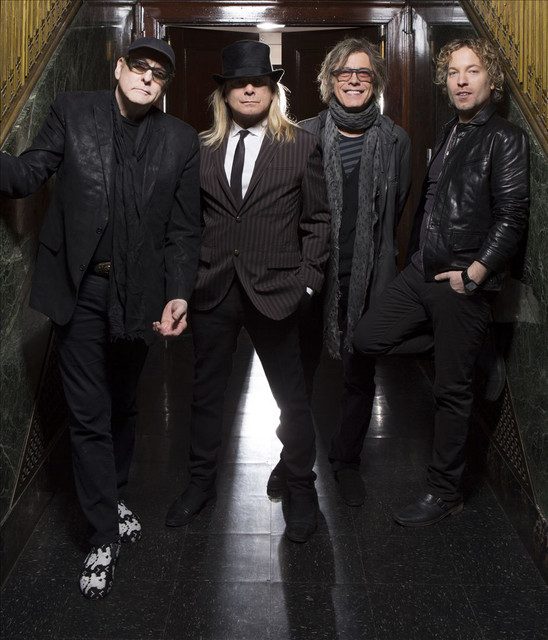 Step Inside the Cheap Trick Official Store: Band Treasures Await!