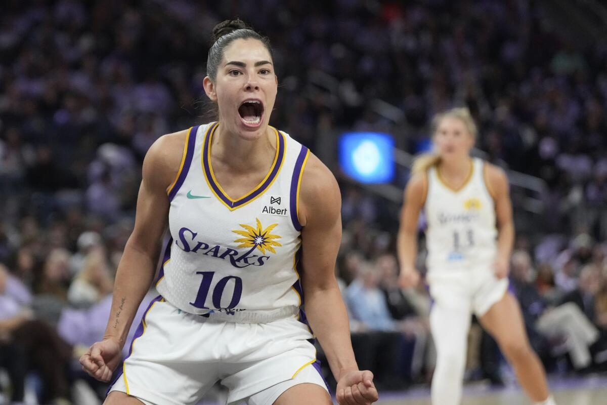 Kelsey Plum Official Shop: Gear Every Basketball Star Needs