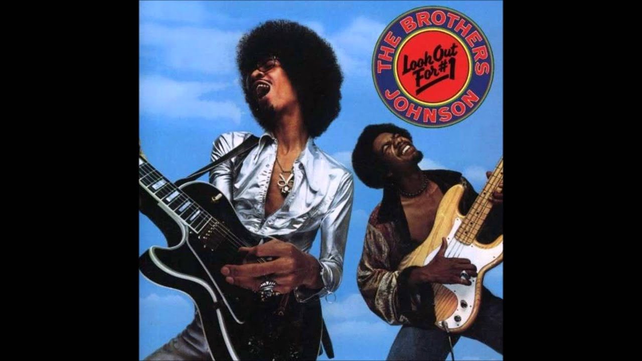 The Brothers Johnson Merch: Iconic Gear Every Fan Needs