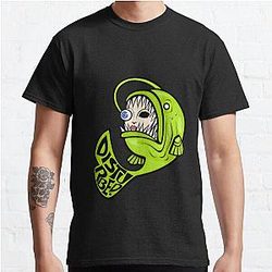 DISTURBED. Classic T Shirt RB0301