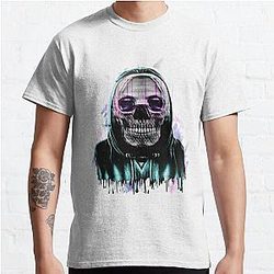 Disturbed Classic T Shirt RB0301