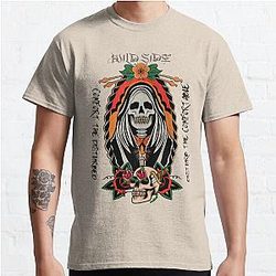 Comfort the disturbed  disturb the comfortable  Classic T Shirt RB0301