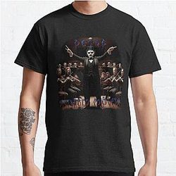 detab disturbed conductor Classic T Shirt RB0301