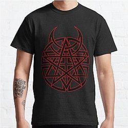 heavy metal disturbed Classic T Shirt RB0301