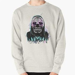 Disturbed Pullover Sweatshirt RB0301