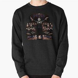 detab disturbed conductor Pullover Sweatshirt RB0301