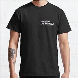 Comfortably Disturbed Classic T Shirt RB0301