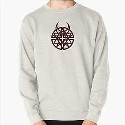 disturbed Pullover Sweatshirt RB0301