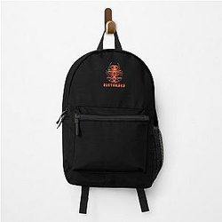heavy metal disturbed band Backpack RB0301