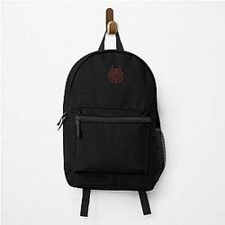 disturbed pentagram Backpack RB0301