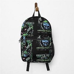 Disturbed Backpack RB0301