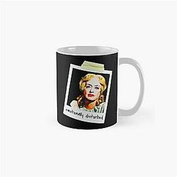 Baby Jane Hudson   Bette Davis Emottionnally Disturbed Classic Mug RB0301