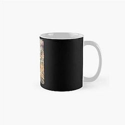 Disturbed Band art Classic Mug RB0301