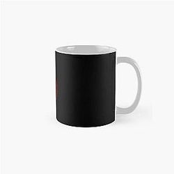 disturbed pentagram Classic Mug RB0301