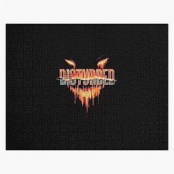 Disturbed 2024 Tour Jigsaw Puzzle RB0301