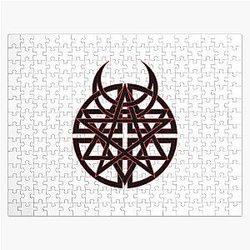 disturbed Jigsaw Puzzle RB0301