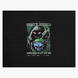 Disturbed Jigsaw Puzzle RB0301
