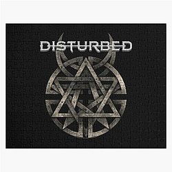 Disturbed Jigsaw Puzzle RB0301