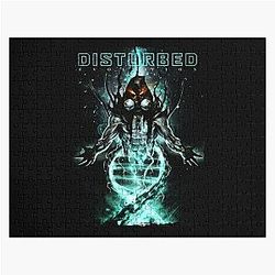 Disturbed Jigsaw Puzzle RB0301