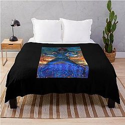 disturbed THE GUY  Throw Blanket RB0301