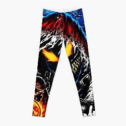 Disturbed wallpaper album Leggings RB0301