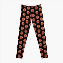 Disturbed Design Leggings RB0301