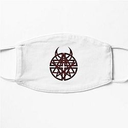 disturbed Flat Mask RB0301