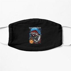 Disturbed band Flat Mask RB0301