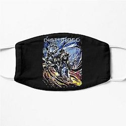 DISTURBED    The End  Flat Mask RB0301