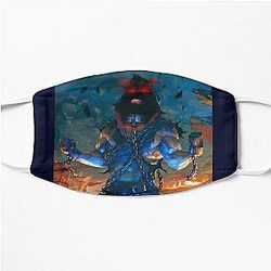 disturbed THE GUY  Flat Mask RB0301