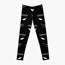 Disturbed The Guy Face Leggings RB0301