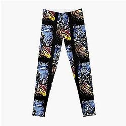 DISTURBED    The End  Leggings RB0301